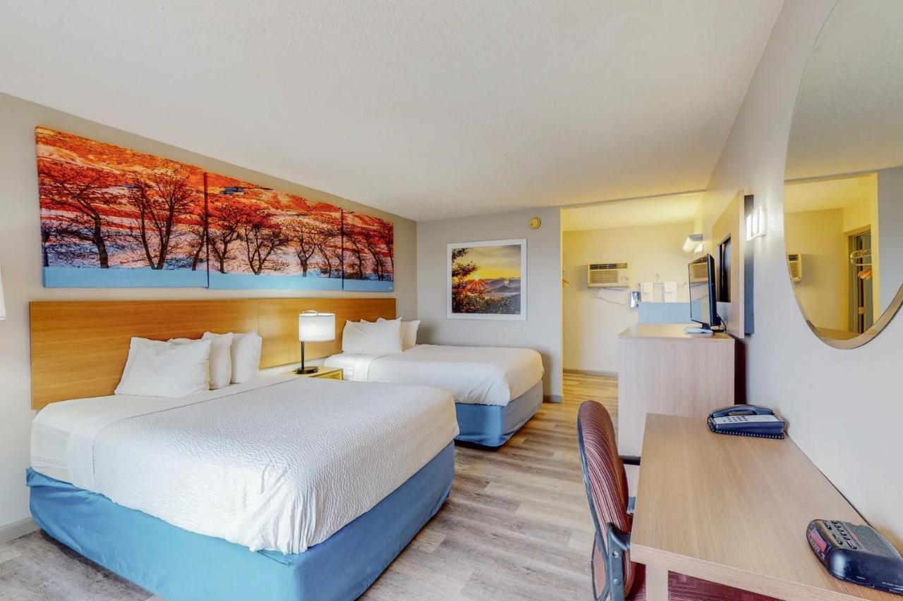 Days Inn By Wyndham Socorro Exterior foto