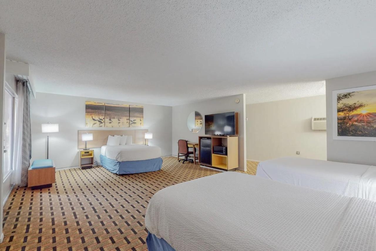 Days Inn By Wyndham Socorro Exterior foto