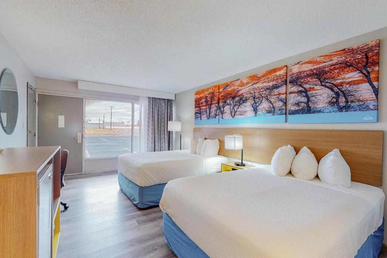 Days Inn By Wyndham Socorro Exterior foto