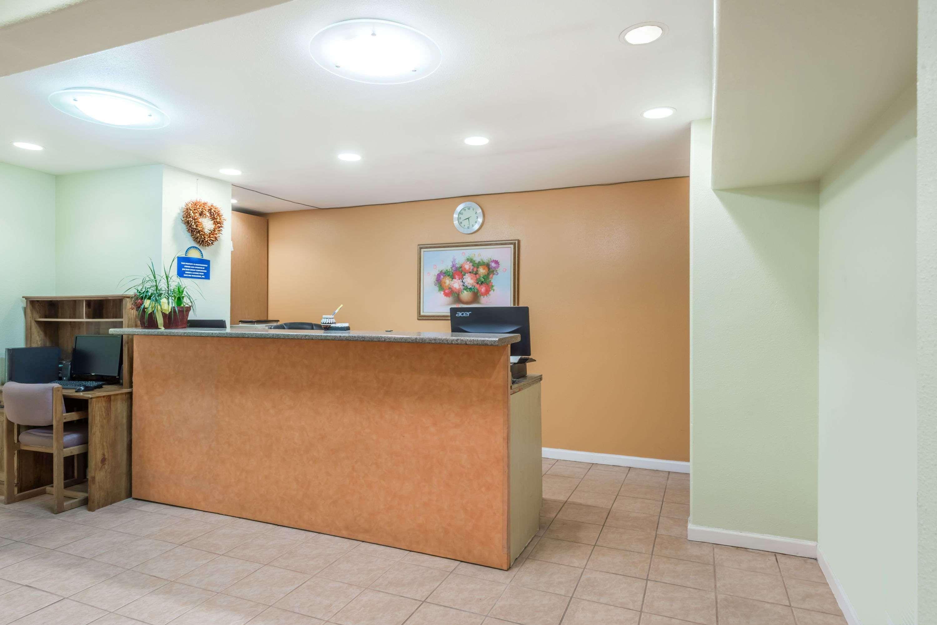 Days Inn By Wyndham Socorro Exterior foto