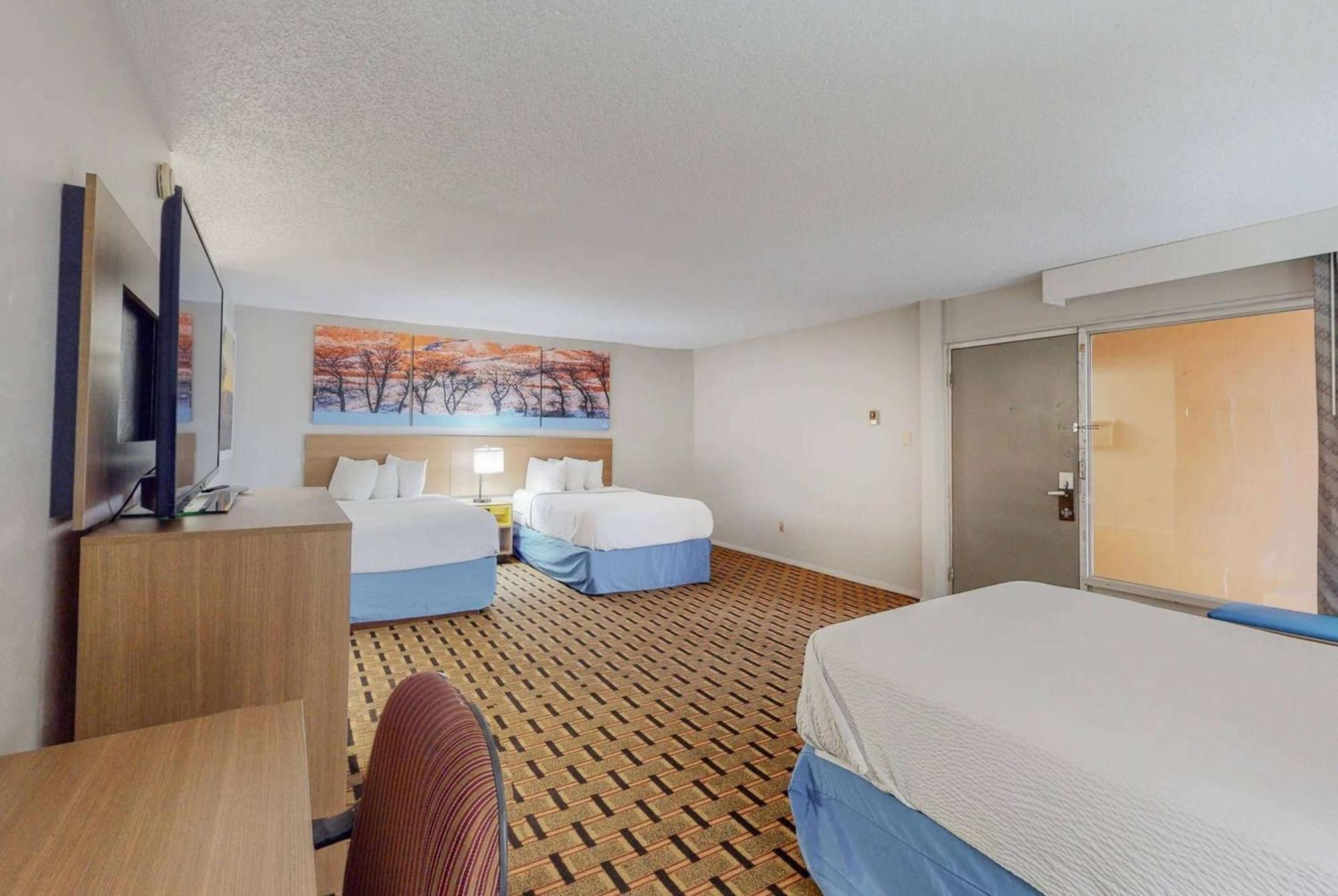 Days Inn By Wyndham Socorro Exterior foto