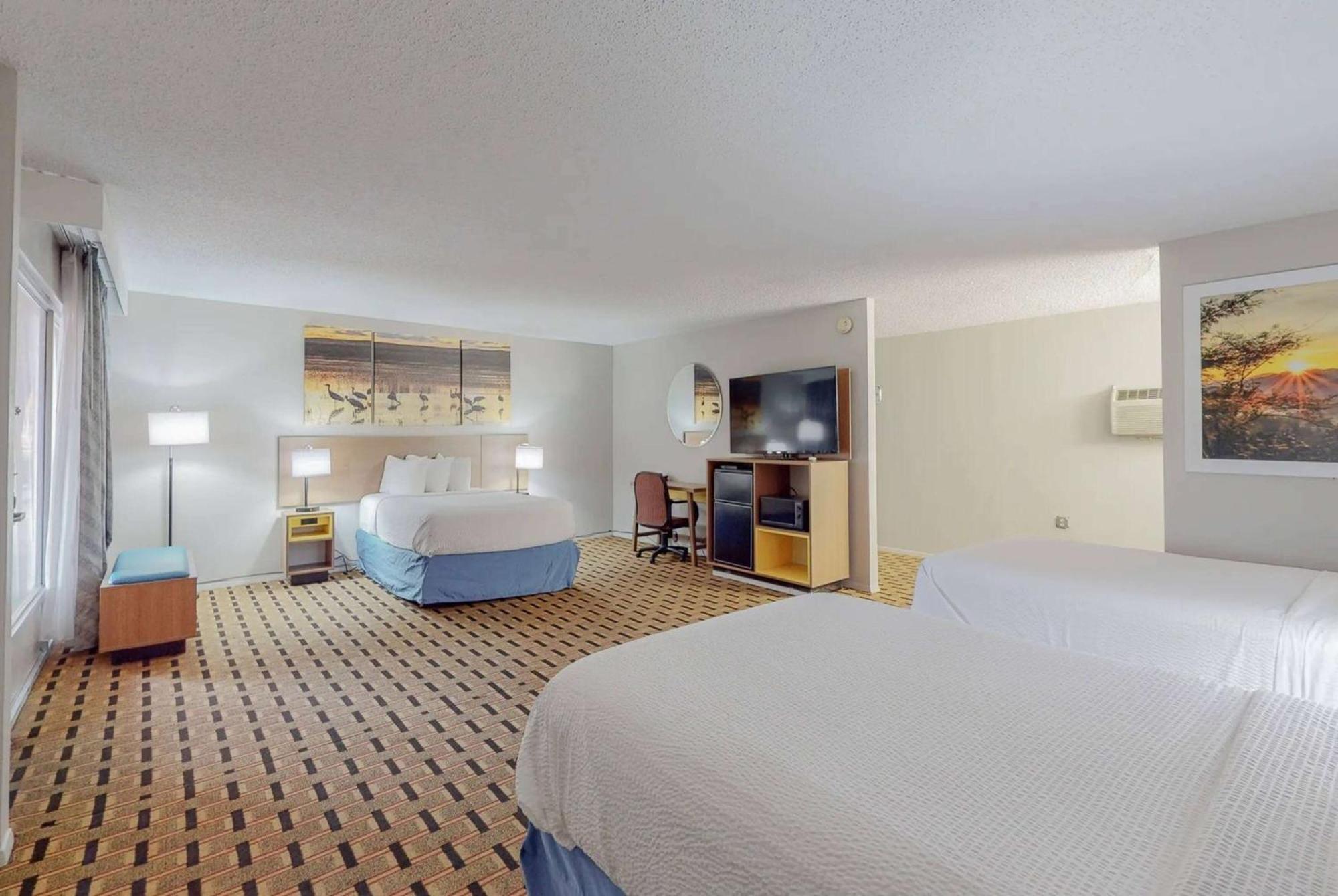 Days Inn By Wyndham Socorro Exterior foto