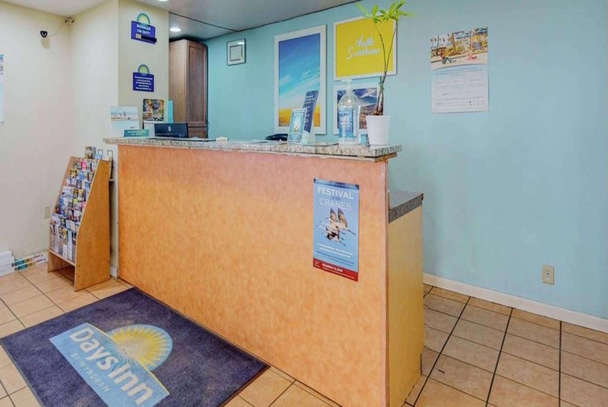 Days Inn By Wyndham Socorro Exterior foto